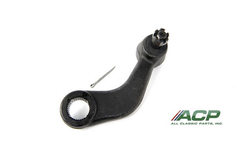 67-70 V8 1-1/8" SECTOR MANUAL STEERING PITMAN ARM (image for) 67-70 V8 1-1/8" SECTOR MANUAL STEERING PITMAN ARM