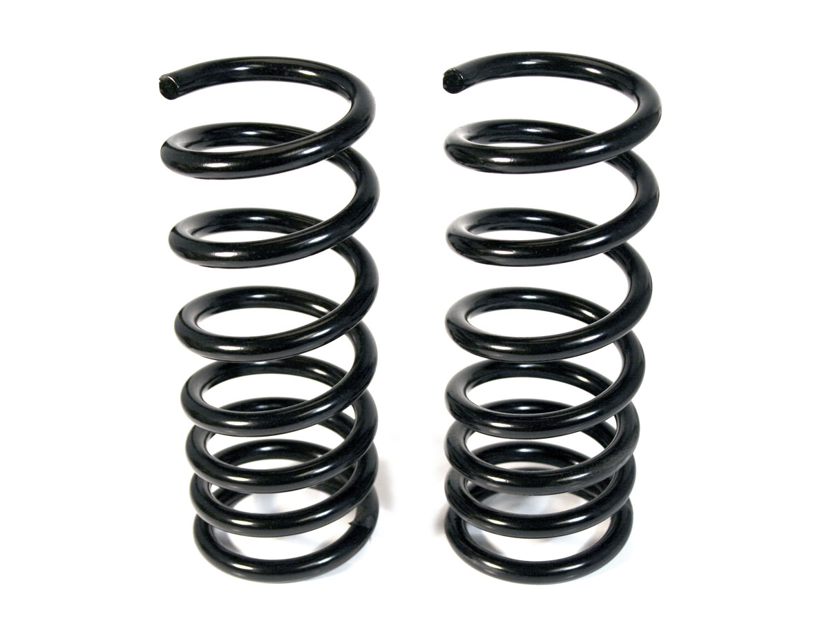 (image for) 67-73 FRONT PROGRESSIVE RATE COIL SPRINGS, BIG BLOCK