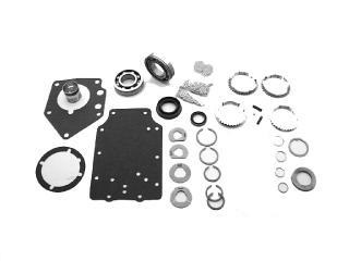 67-73 4 SPEED TOP LOADER REBUILD KIT - W/1 3/8" INPUT, BIG BLOCK (image for) 67-73 4 SPEED TOP LOADER REBUILD KIT - W/1 3/8" INPUT, BIG BLOCK