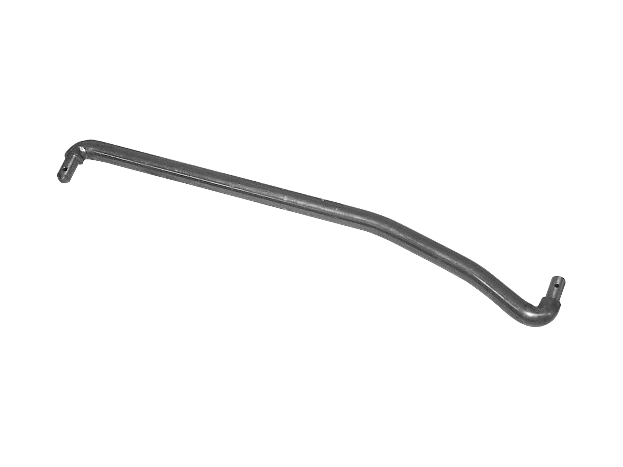 (image for) 67-68 CLUTCH ROD (PEDAL TO EQUALIZER BAR)