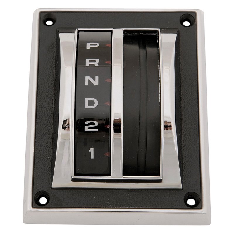 (image for) 67-68 AUTOMATIC SHIFT COVER BEZEL