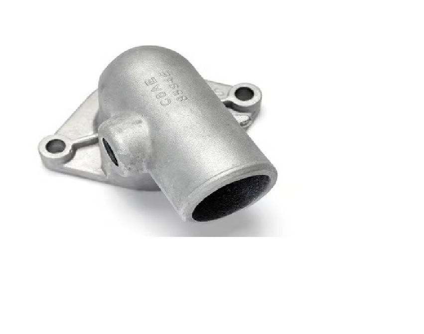 ALUMINUM WATER NECK, 68-70 390 / 428 (image for) ALUMINUM WATER NECK, 68-70 390 / 428