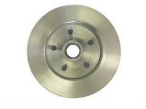 68-69 FRONT DISC BRAKE ROTOR - IMPORT (image for) 68-69 FRONT DISC BRAKE ROTOR - IMPORT