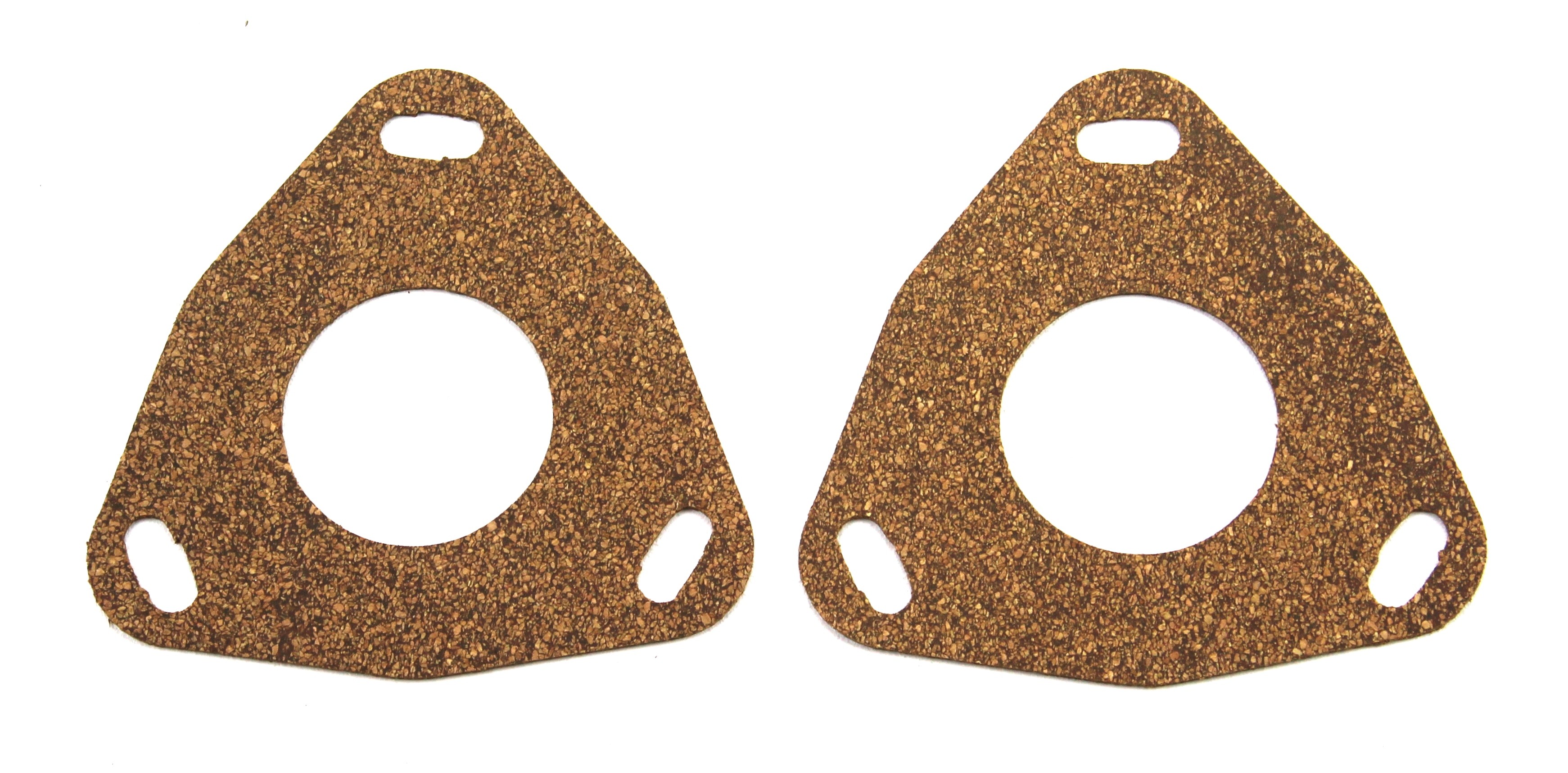 68-73 GASKET- FRONT BRAKE SPLASH SHIELD (image for) 68-73 GASKET- FRONT BRAKE SPLASH SHIELD
