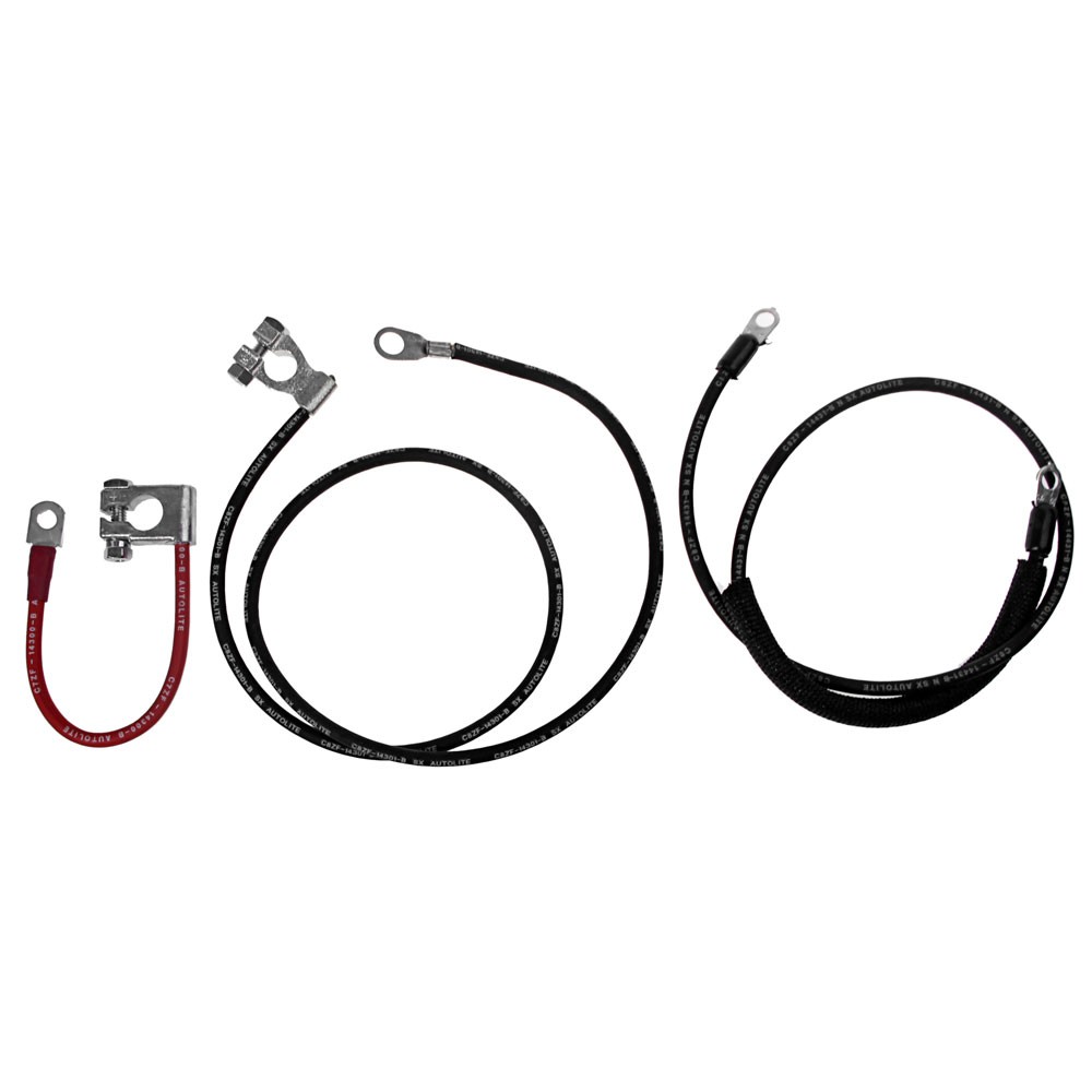 (image for) 68-69 6 & 8 CYL BATTERY CABLE KIT