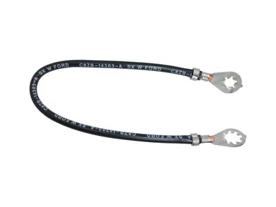 (image for) 68-69 FIREWALL ENGINE GROUND STRAP