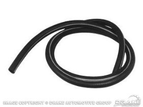 (image for) 68 HEATER HOSE - RED STRIP