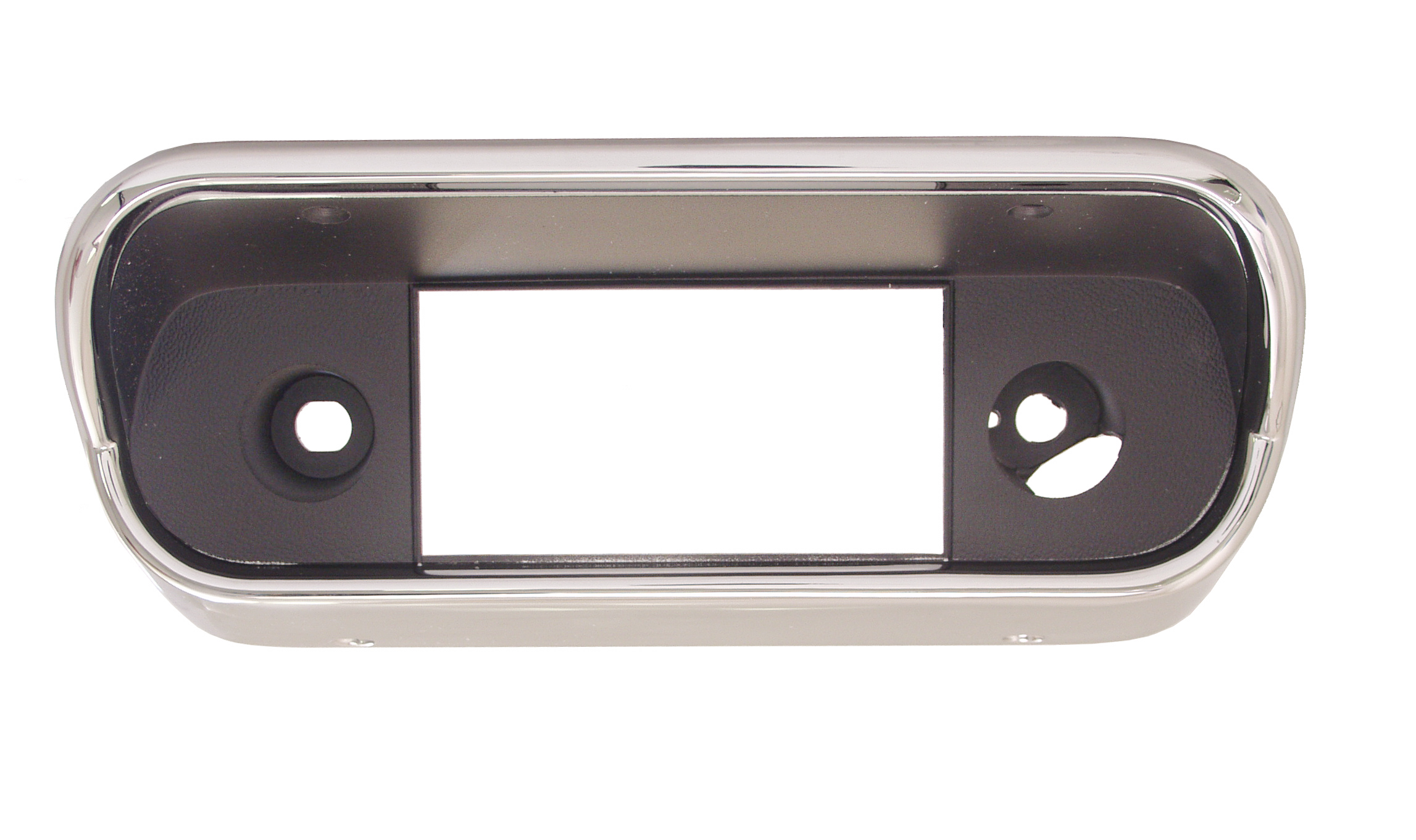 67-68 RADIO BEZEL (image for) 67-68 RADIO BEZEL