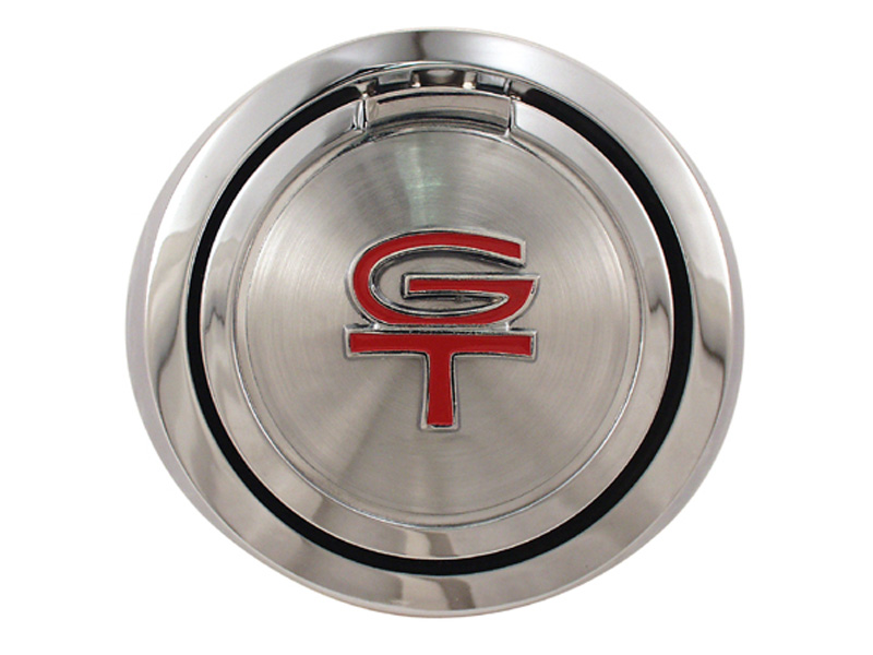 (image for) 68 GT POP- OPEN GAS CAP - RED GT