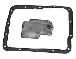 FMX TRANSMISSION PAN FILTER & GASKET (image for) FMX TRANSMISSION PAN FILTER & GASKET