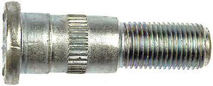 (image for) 68-73 FRONT WHEEL STUD W/DISC