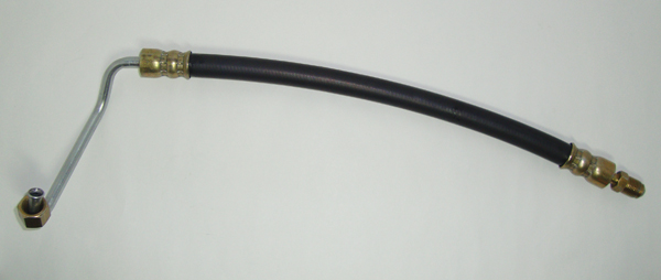 (image for) 69 CONCOURSE POWER STEERING PRESSURE HOSE - PUMP END - WINDSOR