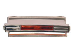69-70 HOOD SCOOP TURN SIGNAL LAMP (image for) 69-70 HOOD SCOOP TURN SIGNAL LAMP