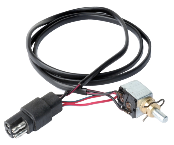 69 - 4SPEED BACKUP LIGHT SWITCH (image for) 69 - 4SPEED BACKUP LIGHT SWITCH