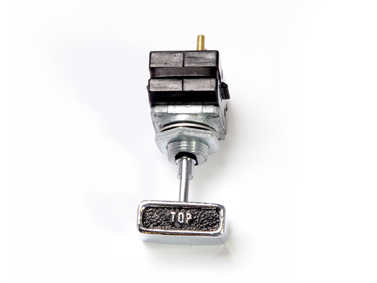 (image for) 69-70 CONVERTIBLE TOP SWITCH