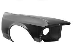 (image for) 69 RH FRONT FENDER - REPRODUCTION