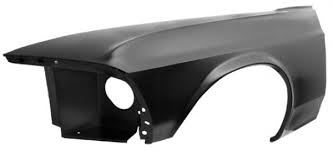 (image for) 69 LH FRONT FENDER - REPRODUCTION