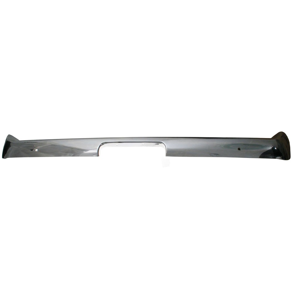 (image for) 69-70 CHROME REAR BUMPER - REPRODUCTION