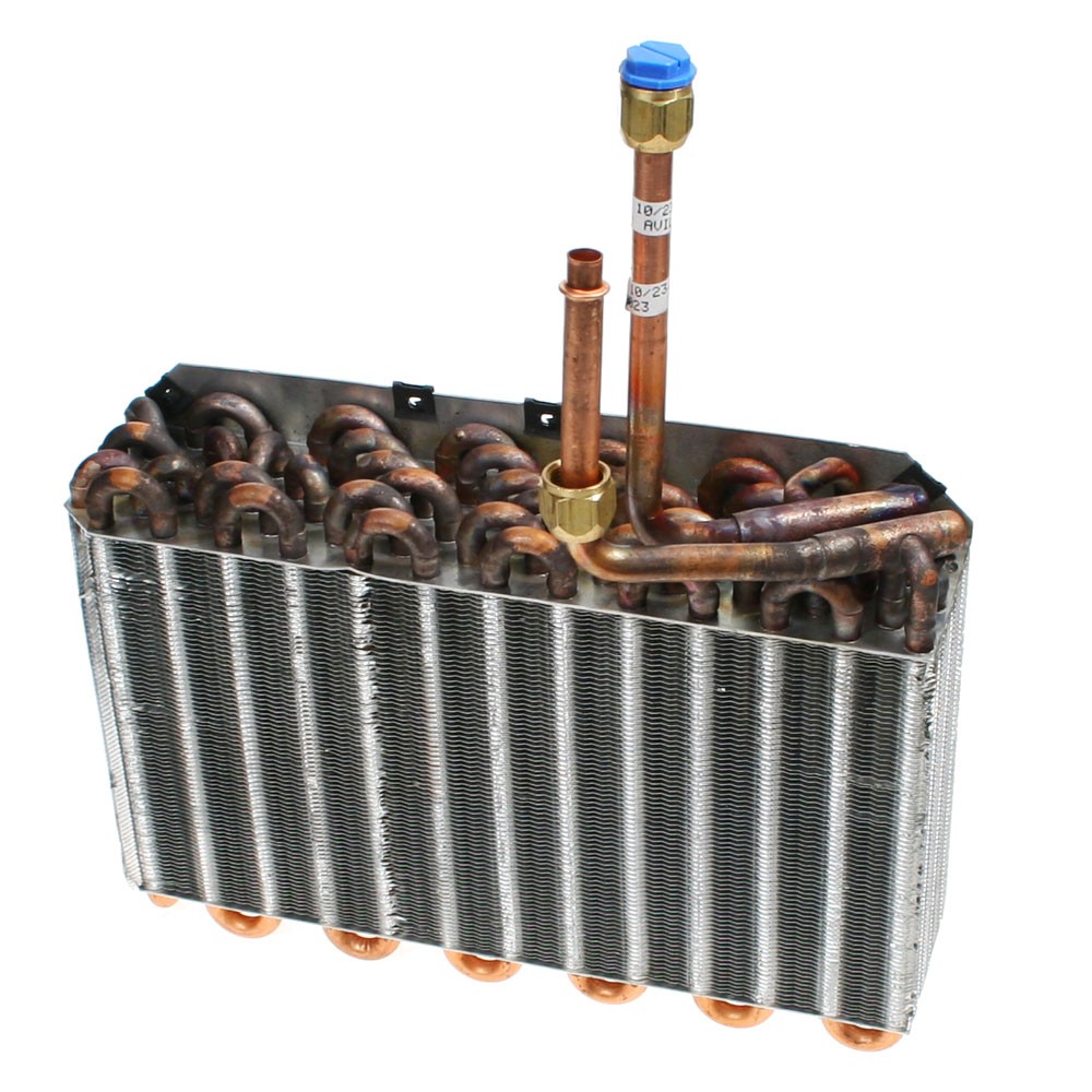 (image for) 1969-1969 1/2 EVAPORATOR COIL ASSEMBLY NEW.