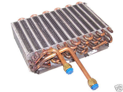 (image for) 1969-1969 1/2 EVAPORATOR COIL ASSEMBLY NEW.