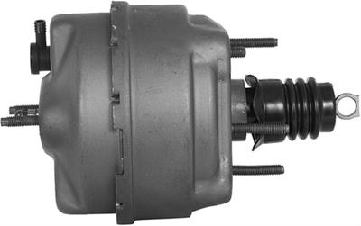 (image for) 69-70 POWER BRAKE BOOSTER ONLY - TWIST TYPE - REMANUFACTURED