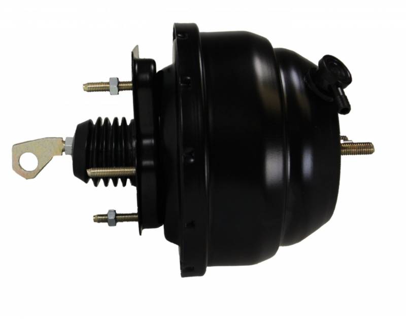 67-70 POWER BRAKE BOOSTER, 8 INCH DUAL DIAPHRAGM (image for) 67-70 POWER BRAKE BOOSTER, 8 INCH DUAL DIAPHRAGM