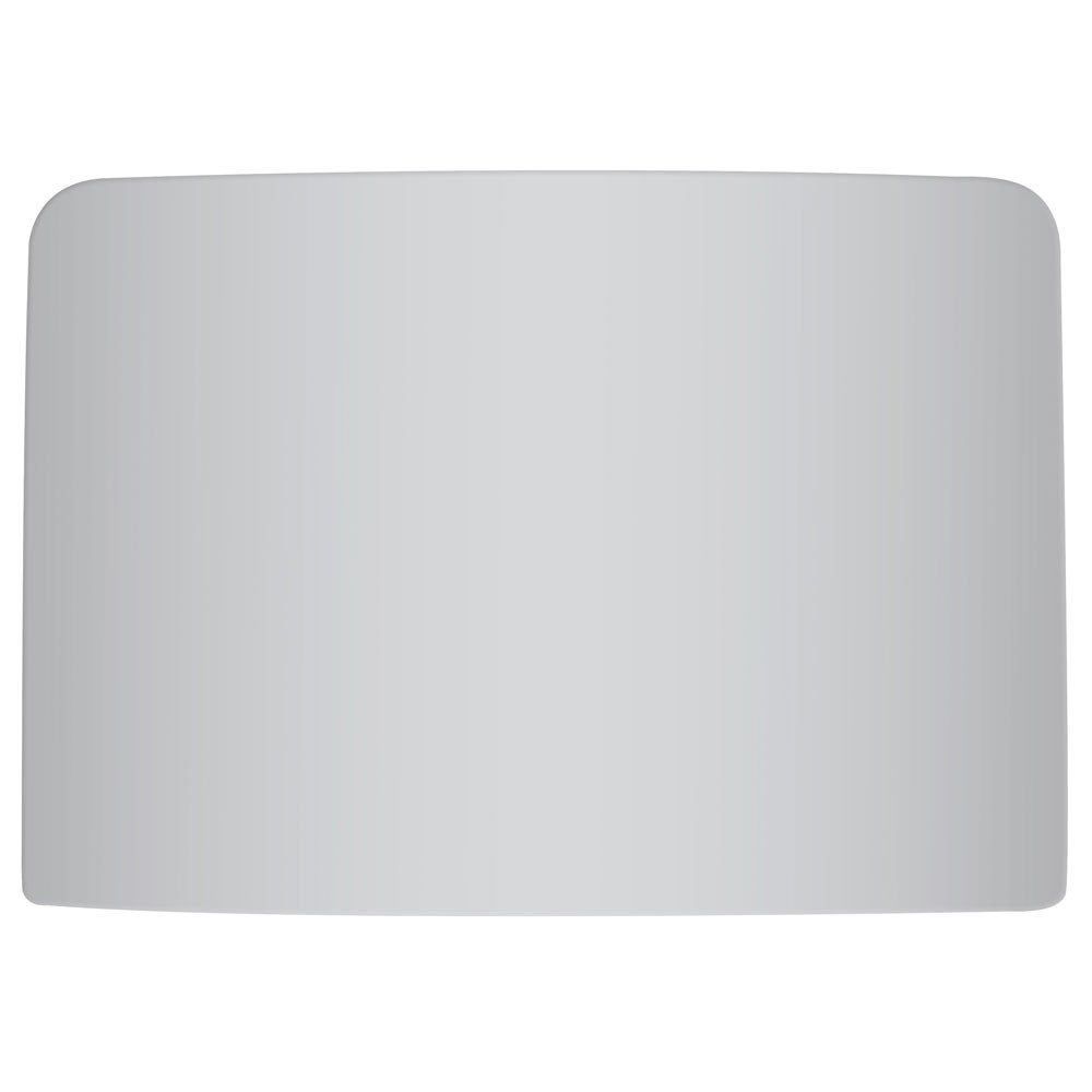 (image for) 69-70 FASTBACK REAR BACK GLASS - CLEAR