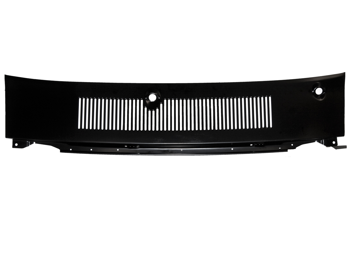 (image for) 69-70 COWL VENT GRILLE PANEL