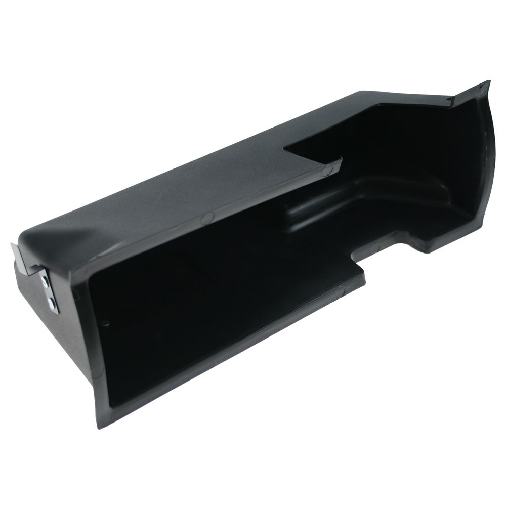 (image for) 69-70 GLOVE BOX LINER - AC (PLASTIC)