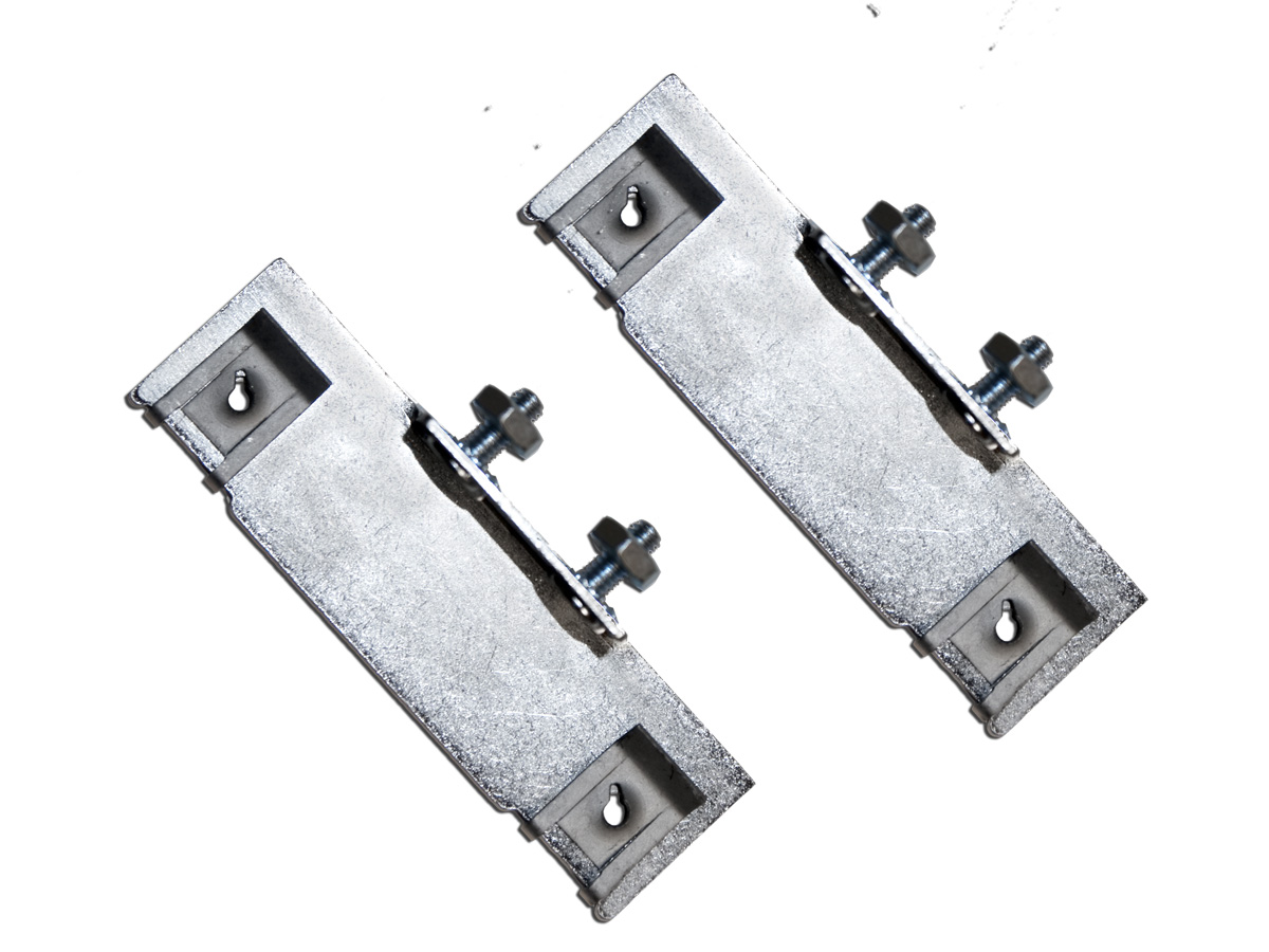 69 DELUXE ARM REST BRACKETS (PR) (image for) 69 DELUXE ARM REST BRACKETS (PR)