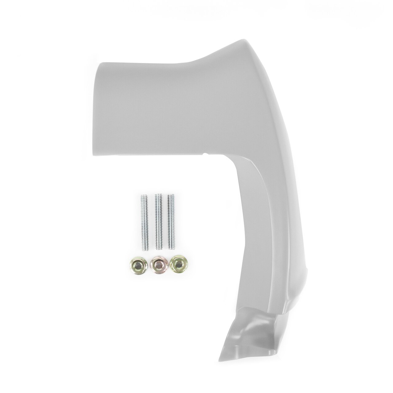 (image for) 69 COUPE RH REAR QUARTER PANEL EXTENSION
