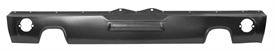 (image for) 69-70 REAR VALANCE WITH EXHAUST - REPRODUCTION