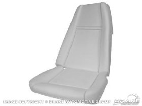 (image for) 69-70 MACH1 SEAT FOAM