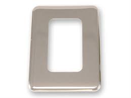 69-70 STANDARD SHIFTER BOOT RETAINER BEZEL (image for) 69-70 STANDARD SHIFTER BOOT RETAINER BEZEL