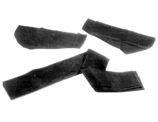 69-70 CONVERTIBLE TOP PADS - EXACT REPRODUCTION (image for) 69-70 CONVERTIBLE TOP PADS - EXACT REPRODUCTION