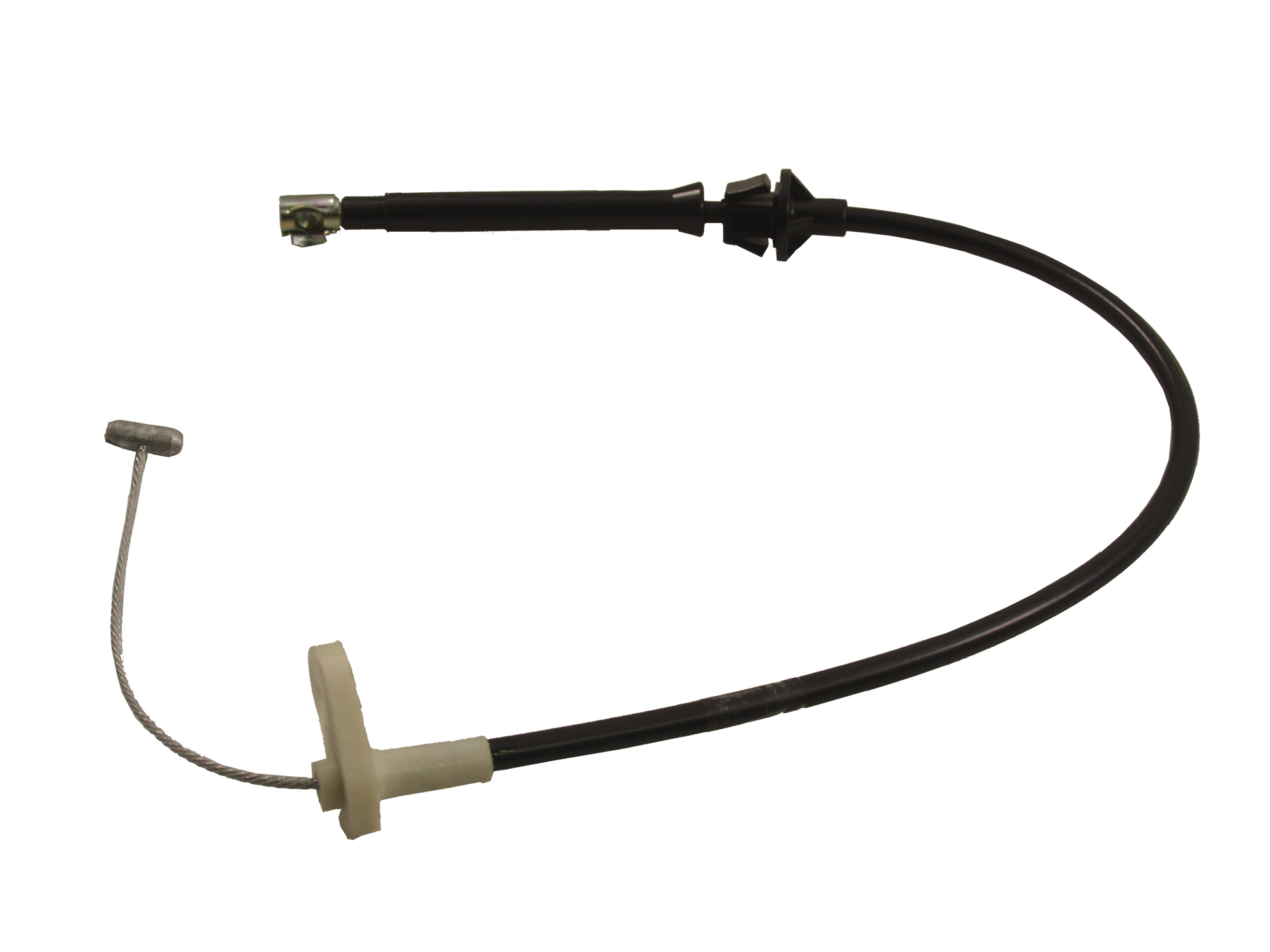 (image for) 69 V8 22-7/8" ACCELERATOR THROTTLE CABLE