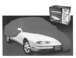 (image for) BUDGE CAR COVER - THE MAX