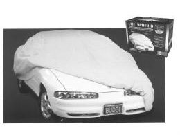 (image for) BUDGE CAR COVER - THE SHIELD