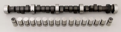 (image for) COMP CAM AND LIFTER SET, HYDRAULIC FLAT TAPPET, DURATION 274/28