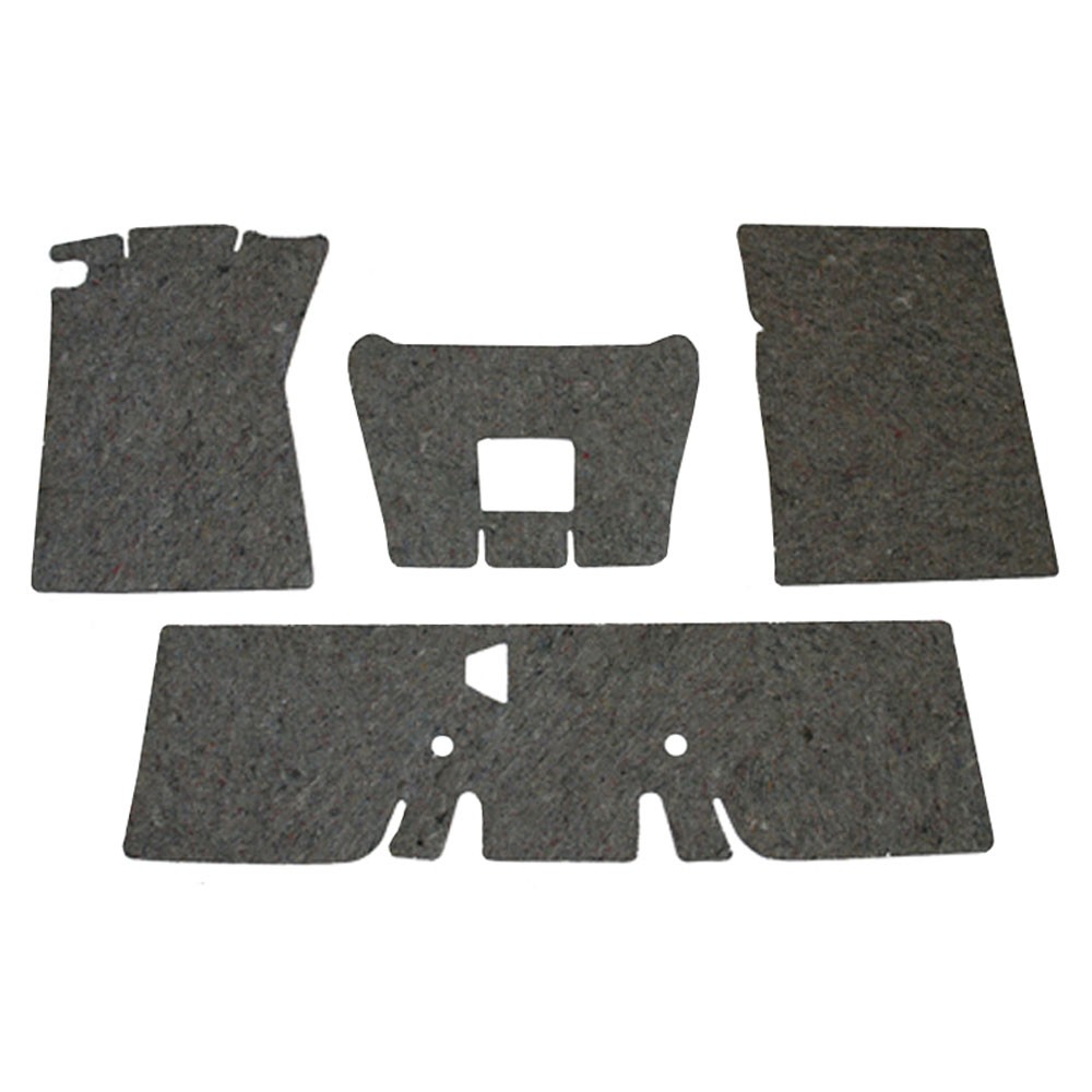 (image for) 64-70 UNDERLAYMENT KIT - 4 PCS