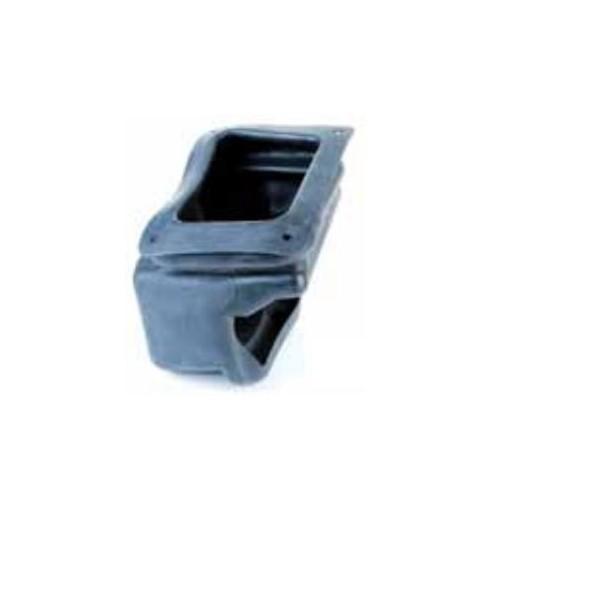 70 LOWER SHIFTER BOOT - HURST 4 SPEED (image for) 70 LOWER SHIFTER BOOT - HURST 4 SPEED