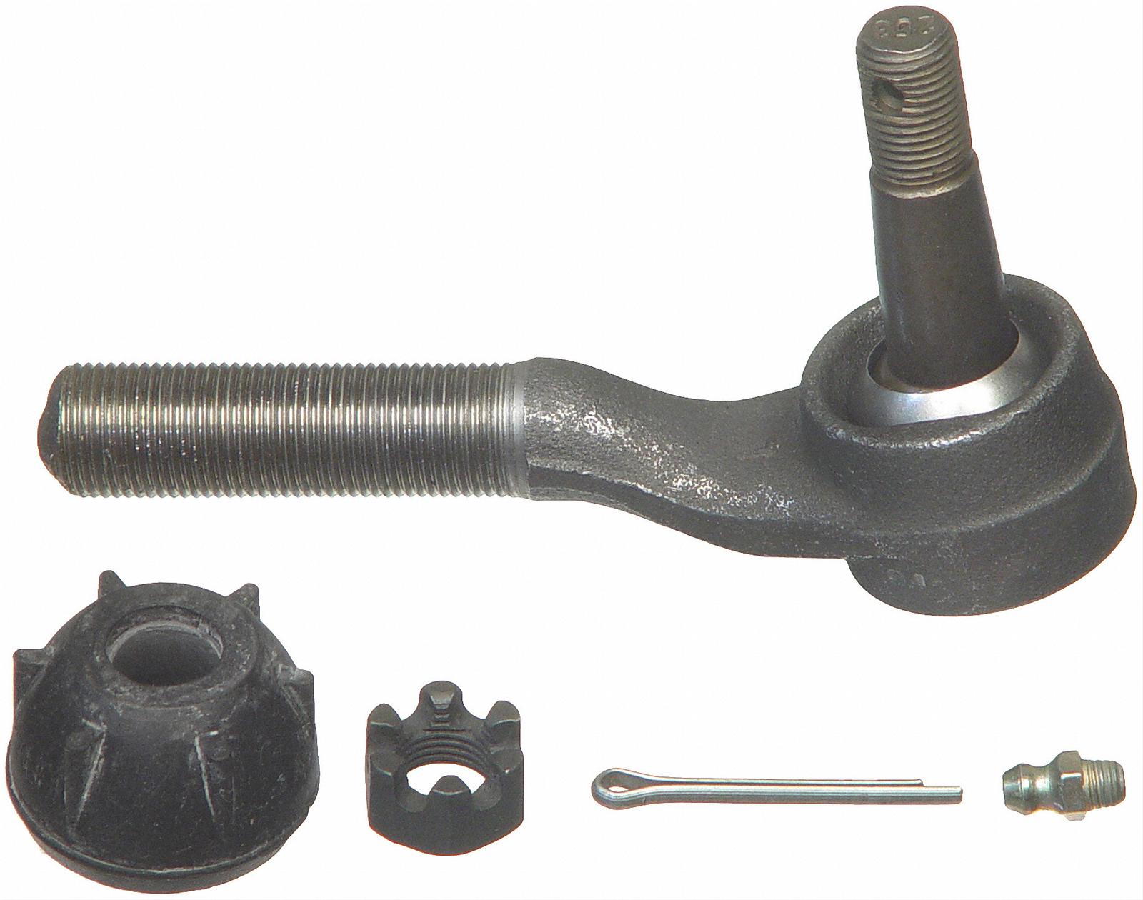 (image for) 70-73 ALL OUTER TIE ROD RH&LH (69 BOSS ALSO)