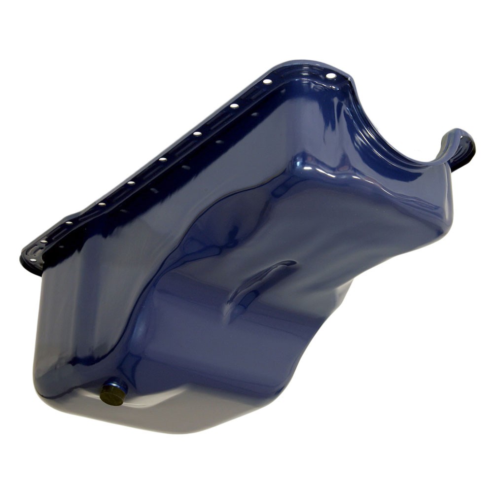 (image for) 64-87 289-302 BLUE OIL PAN