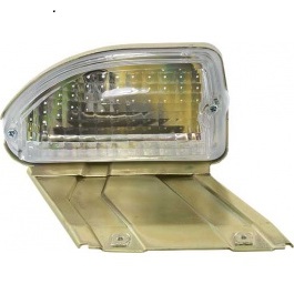 (image for) 70 LH 2 WIRE PLUG PARKING LIGHT ASSEMBLY