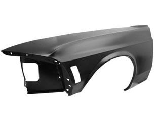 (image for) 70 LH FRONT FENDER - (REPRO)