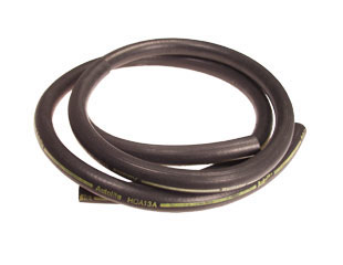 (image for) 70 CONCOURSE HEATER HOSE W/YELLOW STRIPE - PAIR