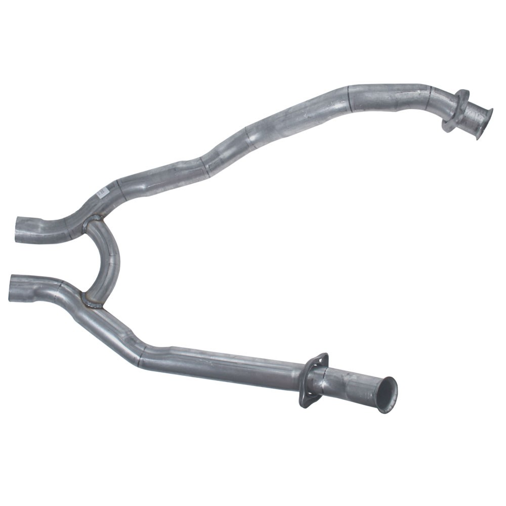 (image for) 1970 428CJ EXHAUST H-PIPE 2.25"