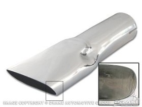 (image for) 70 MACH 1 EXHAUST TIP