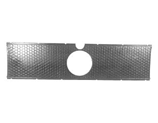 (image for) 70 63C LOWER REAR HONEYCOMB FINISH PANEL