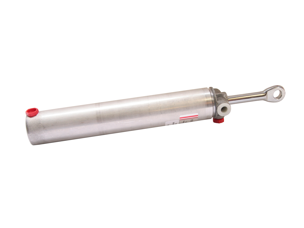 (image for) 65-70 CONVERTIBLE TOP HYDRAULIC CYLINDER LIFT